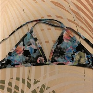 JOLYN CLOTHING TRIANGLE TOP